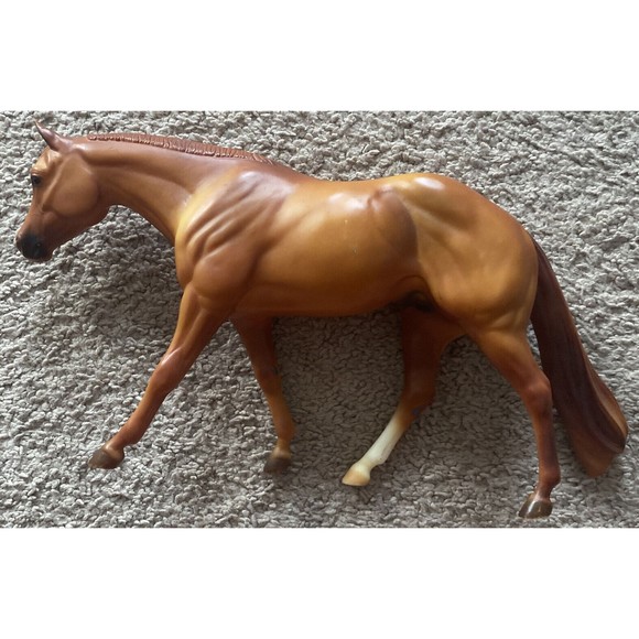 Breyer Accessories Vintage Breyer Traditional 466 Zippo Pine Bar